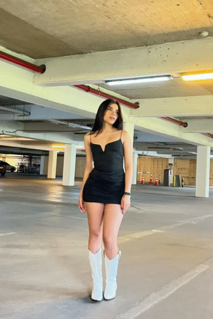 Selly Mini Dress
