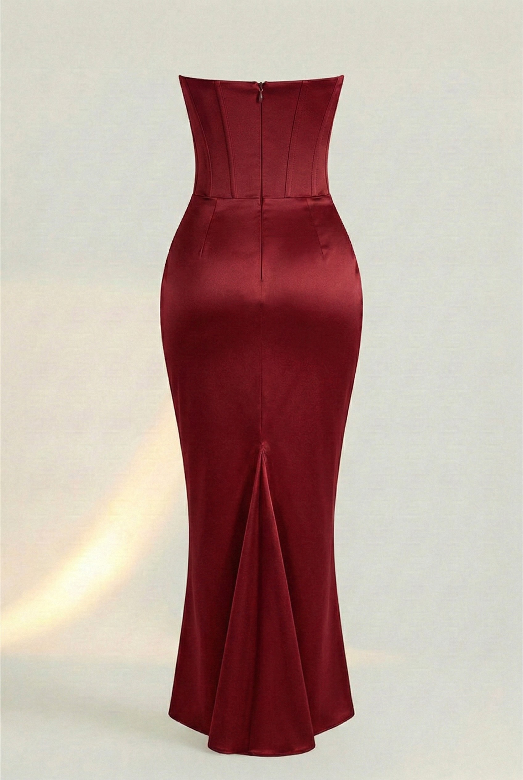 Denali Corset Bodycon Dress - Raedar