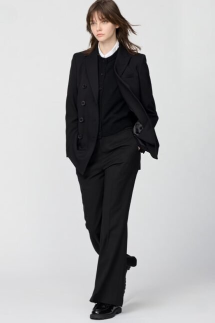 Ramona Onyx Flare Pants